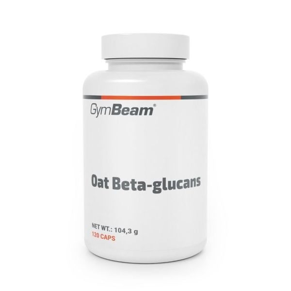 Ovsené beta-glukány - GymBeam