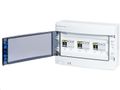 Rozvádzač AZT DC3, T1+T2 IKA (1000V DC / 32A) pre 3 stringy IP65 certifikovaný