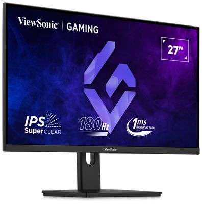 ViewSonic XG27G1 27" 16:9 1920 x 1080 SuperClear® IPS, 180Hz, 1ms MPRT, 2 HDMI, DP, HDR10, výškově nastavitelný ViewSonic XG27G1 27" 16:9 1920 x 1080 SuperClear® IPS, 180Hz, 1ms MPRT, 2 HDMI, DP, HDR10, výškove nastavitelný