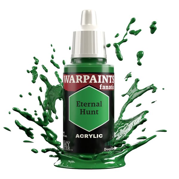 Army Painter: Warpaints Fanatic - Eternal Hunt