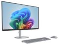 HP OmniStudio X 32-c1000nc/ AiO / Core Ultra 7 256V/ 16GB DDR5/ 1TB SSD/ Intel Arc/ 32",UHD,matný/ W11P/ klávesnica+myš All-in-One PC, Intel Core Ultra 7 256V, 16GB LPDDR5x, 1TB NVMe SSD, 31,5" 4K UHD IPS, Wi-Fi 7, Bluetooth 5.4, W11 Pro, strieborný