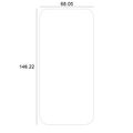 Etteri hybrid glass for iPhone 16 Pro 6,3"