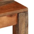 VidaXL Konferenčný stolík 60x60x35 cm Masívne drevo Akácia