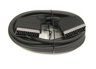 Kábel scart - scart 3m