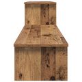 vidaXL Zostava TV skriniek 180,5 x 30 x 43 cm Staré drevo
