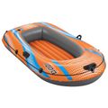 Bestway Nafukovací čln Oranžová 162 x 96 cm PVC