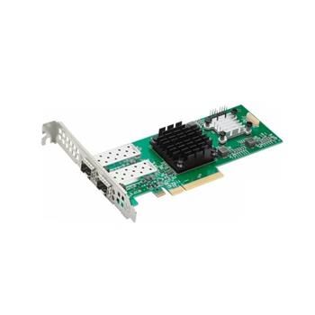 DELL Broadcom 57414/ 2-portová síťová karta/ 25GbE SFP28/ PCIe/ full profile/ plná výška DELL Broadcom 57414/ 2-portová sítová karta/ 25GbE SFP28/ PCIe/ Full Height