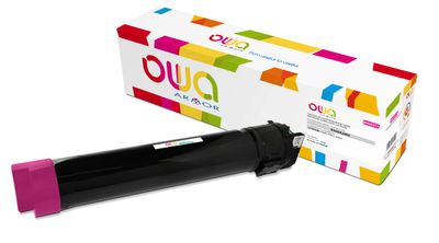 OWA Armor toner kompatibilný s Lexmark X950X2MG, 22000st, červená/magenta