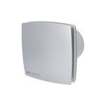 Ventilátor VENTS 100 LDS strieborný kryt