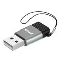 Adapter BWOO USB-C - USB Gray OTG BZ-38
