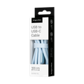 Kábel KRUGER & MATZ KM1268-1BL USB - USB-C 1m