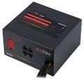 CHIEFTEC zdroj CTG-750C-RGB / Photon Series / 750W / 120mm fan / akt. PFC / modulární kabeláž / 80PLUS Bronze Zdroj, ATX, 750W, aktivní PFC, 120mm ventilátor, RGB podsvícení, cástecne modulární kabeláž, 80PLUS Bronze