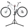 vidaXL Stojan na opravu bicykla skladací nastaviteľný 92-152 cm oceľ
