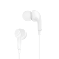 Drôtové slúchadlá XO EP82 USB-C biele