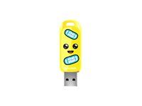 SanDisk Fortnite - Peely Edition Jednotka USB flash - 256 GB - USB 3.2 Gen 1