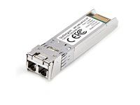 Startech Cisco SFP-25G-SR-S Compatible SFP28 Module, 25Gbps Multimode Fiber (MMF), 100m (328ft), LC Connector, 850nm, MSA 25 Gigabit Optical Transceiver - Transceiver modul SFP28 (zodpovedá: Cisco SFP-25G-SR-S) - 25GbE - 25GBase-SR - multirežim LC - až 100 m - 850 nm - pre Cisco Nexus 93180YC-FX, 93240YC-FX2, 9348GC-FXP, X97160YC-EX