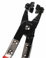 Kliešte na samosvorné spony, zahnuté MECHANIC HOSE CLAMP 5 SIXTOL