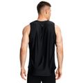 Tielko Combat Black - GymBeam, veľkosť L