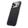 Puzdro Spigen Nano Pop Mag Magsafe pre iPhone 17 Pro Max čierne sezamové