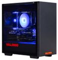 HAL3000 Online Gamer / AMD Ryzen 5 9500F/ 16GB DDR5/ RTX 5060/ 1TB PCIe4 SSD/ WiFi/ W11 Herní pocítac, AMD Ryzen 5 9500F, 16GB DDR5, NVIDIA GeForce RTX 5060 8GB, 1TB PCIe SSD, Wi-Fi, W11