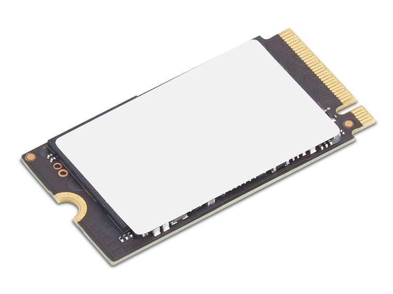 Lenovo ThinkPad/512GB/SSD/M.2 NVMe/Čierna/1R