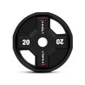 Olympijský polyuretánový kotúč HMS TPC20 20 kg