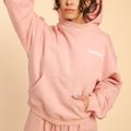 Dámska mikina Serenity Pink - BeastPink, veľkosť S, veľkosť oblečenia S