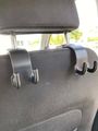 Háček do auta za opierku hlavy CAR HOOK 1, 2ks SIXTOL