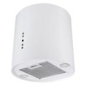 GUZZANTI GZ 685W, Odsávač pár, biely