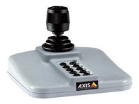 Joystick - 10 tlačidiel - káblový - USB - pre AXIS 215, 232, 24X, Q6032, Q7401, Q7404, Q7406; Network Dome Camera 23X