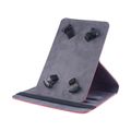 Universal case Orbi 360 for tablet 7-8''(L21,5 x W15 cm) black