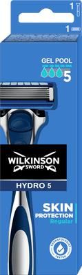 Wilkinson Hydro 5 Skin Protection Regular holiaci strojček