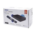 TESLA MediaBox XT850 - hybridný multimediálny prehrávač s DVB-T2- ASP