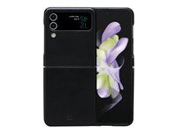 Zadní kryt pro mobilní telefon - černá - pro Samsung Galaxy Z Flip4