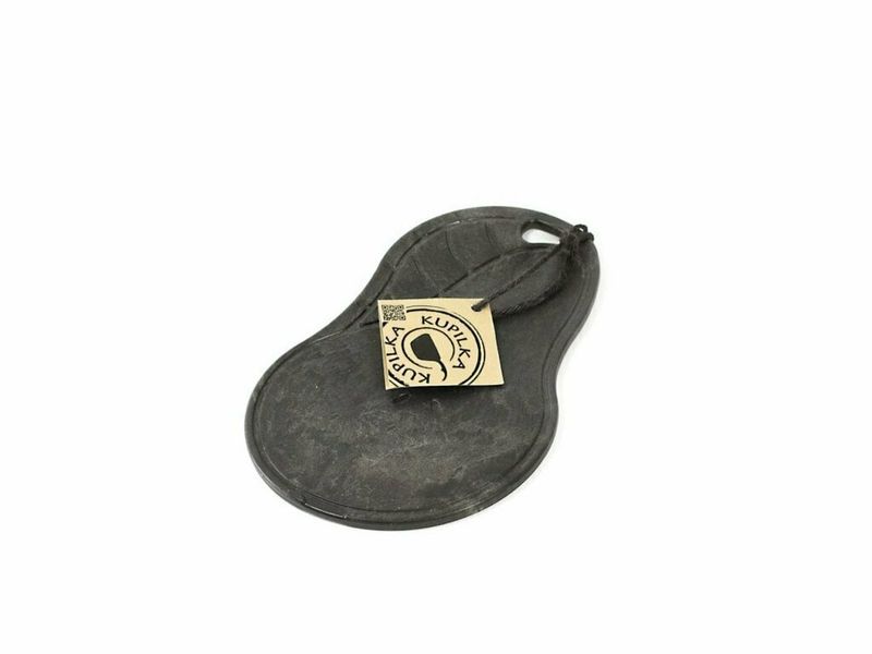 KKASK Kupilka Kaarna S Black H 8 mm x W 154 mm x L 245 mm, weight 243 g