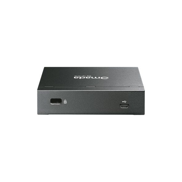 Kontroler TP-Link OC220 Controller, 1x GLAN, 1x GLAN s PoE, Omada SDN