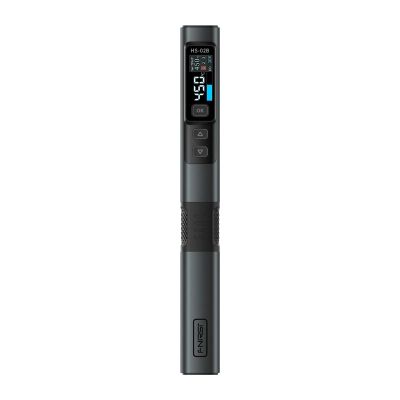 FNIRSI HS-02A F 100 W inteligentná spájkovačka