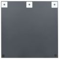 vidaXL Nástenné zrkadlá 2 ks 60x60 cm štvorcové sklenené
