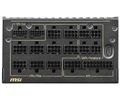 MSI zdroj MEG Ai1600T PCIE5/ 1600W/ ATX3.1/ akt. PFC/ 12 let celk. záruka/ 135mm fan/ modulární kabeláž/ 80PLUS Titaniu MSI zdroj MEG Ai1600T PCIE5/ 1600W/ ATX3.1/ akt. PFC/ 12 let celk. záruka/ 135mm fan/ modulární kabeláž/ 80PLUS Titanium