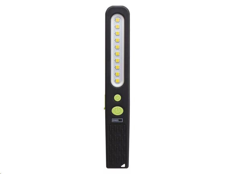 EMOS P4538 SMD LED + LED nabíjecí svítilna, 700 lm, 1200 mAh