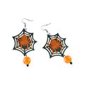 Náušnice pavúky čarodejnícke/halloweenske