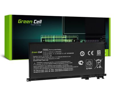 Green Cell HP180 batéria pre HP Omen 15-AX202NW 15-AX205NW 15-AX212NW 15-AX213NW, HP Pavilion