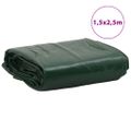 vidaXL Celta zelená 1,5x2,5 m 650 g/m²