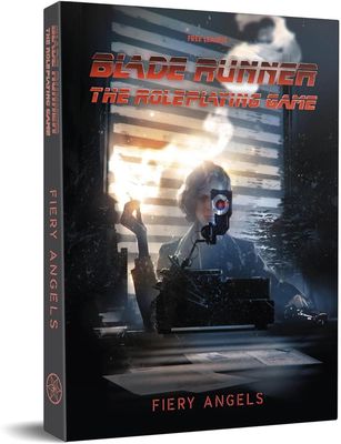 Blade Runner RPG - Fiery Angels