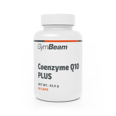 Koenzým Q10 PLUS - GymBeam