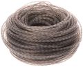 Struna do kosačky zosilnená, 2,4mm, 50m, vlnitý profil, nylon GEKO