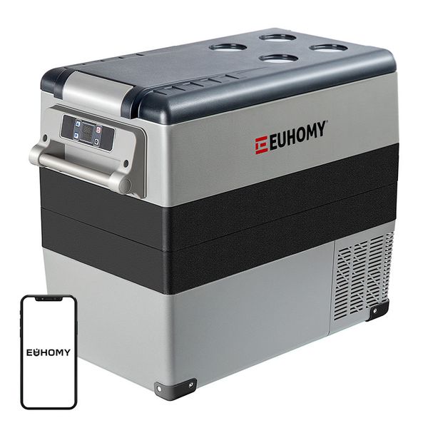 Autochladnička Euhomy CF001, 55 l