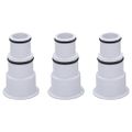 vidaXL Viacsmerový ventil pre pieskový filter ABS 1,5" 6-cestný