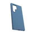 Puzdro Etteri Silicone pre Samsung Galaxy S24 Ultra tmavomodré