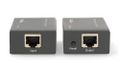 NEDIS HDMI extender/ přes Cat6/ do 60 m/ 1080p/ 1.65 Gbps/ kov/ antracit HDMI extender, pres Cat6, až 60 m, 1080p, 1.65 Gbps, kovový, antracit